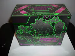 Elite Trainer Box ETB Lot Pokemon Center Shrouded Fable & Chilling Reign Sealed - Image 3