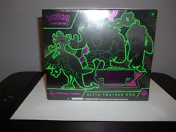 Elite Trainer Box ETB Lot Pokemon Center Shrouded Fable & Chilling Reign Sealed - Image 4