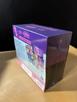 Pokemon Fusion Strike ETB - Brand New SEALED - Good Condition - Image 3