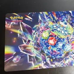 NEW Pokemon Terapagos Ex Playmat Mousepad Premium Collection TCG Art Mat UPC - Image 2