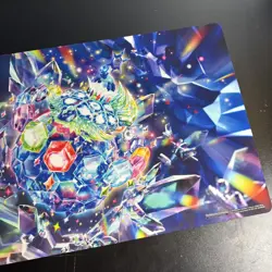 NEW Pokemon Terapagos Ex Playmat Mousepad Premium Collection TCG Art Mat UPC - Image 3