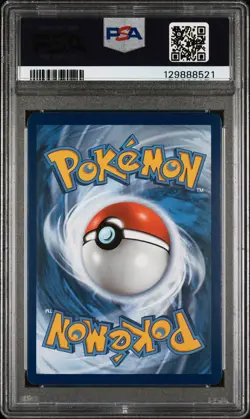2022 POKEMON GO #072 FULL ART/MEWTWO V PSA 10 - Image 2