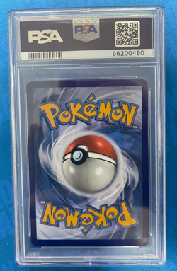 2022 POKEMON GO #072 FULL ART/MEWTWO V PSA 10 - Image 2