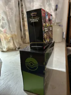 Pokemon Perfect Order Lot ETB & 2 Booster Bundles | Brand New Sealed | IN HAND! - Image 3