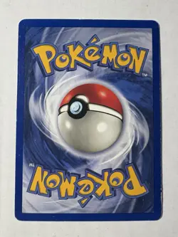 Pokemon TCG Machamp Holo Rare 1st Edition - Image 2