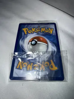 CRIMP ERROR POKEMON PHANTASMAL FLAMES MEGA CHARIZARD EX ORICORIO EX PROMO SEALED - Image 4