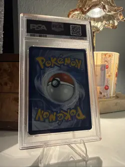 Pokemon TCG Ethan's Typhlosion Destined Rivals Illustration Rare 190/182 PSA 10 - Image 2