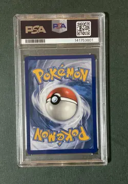 2021 POKEMON SWORD & SHIELD SHINING FATES #046 YVELTAL PSA 10 - Image 2