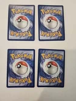 Pokemon Sam's Club 151 Mini Tin Cosmos Promo Set - Cosmos Holo Promos SET ALL 4 - Image 2