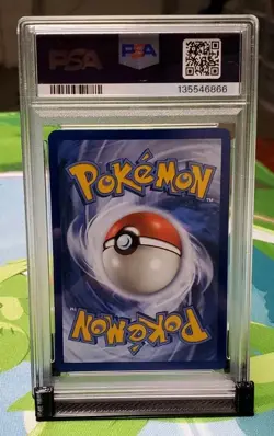 PSA Mint 9 Umbreon GX Pokemon 142/149 Sun & Moon Base Set - Image 3