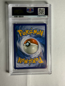 Shaymin EX 77a/108 PSA 7 Pokemon TCG - Image 2