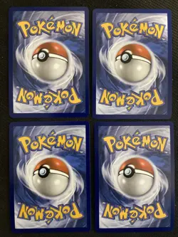 Pokemon Gengar Dragonite Raichu Machamp 151 Cosmos Holo Sam's Club Promos - Image 2