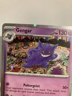 Pokemon Gengar Dragonite Raichu Machamp 151 Cosmos Holo Sam's Club Promos - Image 3