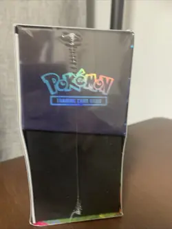 Pokemon TCG Mega Evolution Phantasmal Flames Elite Trainer Box Factory Sealed - Image 4