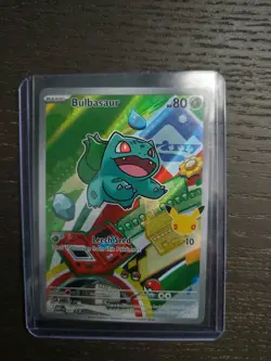 Pokemon First Partner Illustration Collection Bulbasaur Charmander Squirtle - Image 3