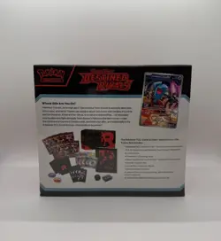 Pokemon TCG Scarlet & Violet Destined Rivals Factory Sealed Elite Trainer Box - Image 3