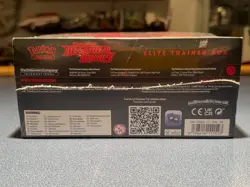 Pokemon Scarlet & Violet Destined Rivals Elite Trainer Box Sealed - Image 5