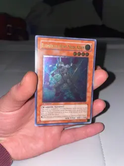 Elemental Hero Neos Alius - 1st Edition - TAEV-EN018 - Ultimate Rare -LP - Image 5