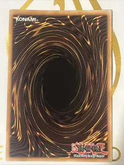 Yu-Gi-Oh Cosmic Cyclone - RA02-EN061 - Ultra Rare 1st Edition - Image 4