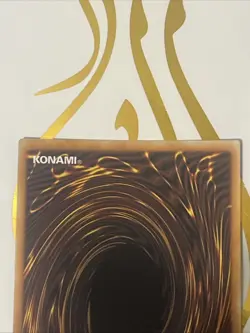 Yu-Gi-Oh Cosmic Cyclone - RA02-EN061 - Ultra Rare 1st Edition - Image 5