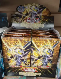 YUGIOH 1ST ED RISE OF THE TRUE DRAGONS DECK ENGLISH FACTORY SEALED NEW - Image 3