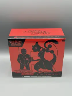 Pokemon Scarlet & Violet: Destined Rivals Elite Trainer Box ETB - Sealed In Hand - Image 1