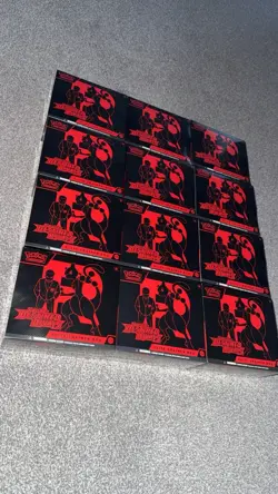 POKEMON TCG: SCARLET & VIOLET – DESTINED RIVALS – ELITE TRAINER BOX SEALED ✅ - Image 3