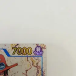 Bandai One Piece Portgas.D.Ace OP13-119 Secret Rare Foil Rush 7000 CCG Card - Image 4