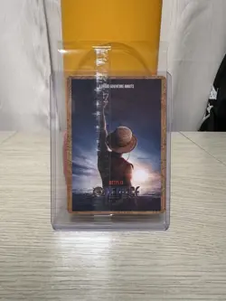 One Piece TCG Netflix Live Action Chopper Don!! Promo English - Image 2