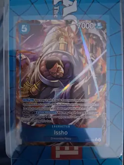 Issho EB04 -022 One Piece Card Game - Image 1