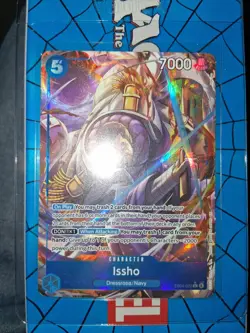 Issho EB04 -022 One Piece Card Game - Image 2
