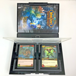 WORLD OF WARCRAFT TCG Heroes of Azeroth Starter Deck 130 Cards + 3 Epic Heroes - Image 2