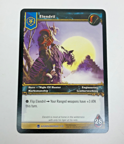 WORLD OF WARCRAFT TCG Heroes of Azeroth Starter Deck 130 Cards + 3 Epic Heroes - Image 4