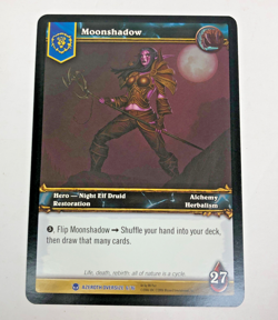 WORLD OF WARCRAFT TCG Heroes of Azeroth Starter Deck 130 Cards + 3 Epic Heroes - Image 5