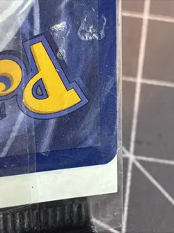 Vintage 1999 Catch Mew Pokemon Electabuzz Black Star Promo Movie WB Stamp Sealed - Image 5