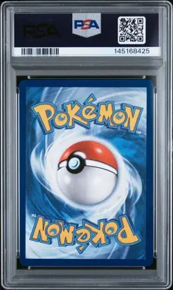 2025 POKEMON DRI EN-DESTINED RIVALS ULTRA RARE TEAM ROCKET'S MEWTWO EX PSA 10 - Image 2