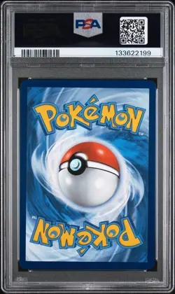2025 POKEMON DRI EN-DESTINED RIVALS ULTRA RARE TEAM ROCKET'S MEWTWO EX PSA 10 - Image 2
