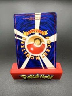 [SWIRL] Pichu Holo No.172 Neo Genesis - Japanese Pokemon Card - 2000 LP-f - Image 5