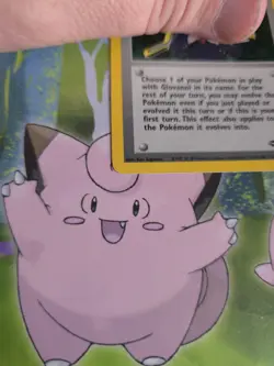 LP+ Giovanni Holo 18/132 Gym Challenge Pokemon Card - Image 5