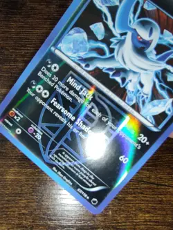Team Plasma's Absol 67/116 Plasma Freeze Reverse Holo Pokemon Card - Image 2
