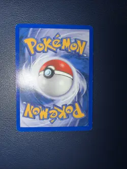 Alakazam - Expedition Base Set (33/165) - 2002 Non-Holo Rare Pokemon Card - MP - Image 2