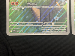 POKEMON VICTINI HOLO BASIC JUMBO CARD HP 80 208 (PACK OF 2) - Image 5