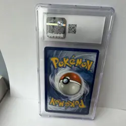 Pokemon Charizard ex Flashfire 12/106 CGC 9 Holo Ultra Rare HP 180 TCG Card - Image 2