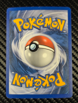 Wobbuffet 28/92 EX Legend Maker Pokemon Card Reverse Holo Foil Rare Swirl - Image 3