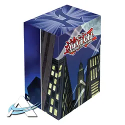 Deck Box ELEMENTAL HERO / EROE ELEMENTALE • Card Case Deck • Konami YUGIOH - Image 1