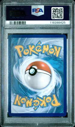 2016 POKEMON XY BLACK STAR PROMO BLASTOISE EX #XY122 HOLO PSA 8 NM #118288425 - Image 2