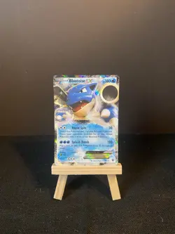 Pokemon TCG Blastoise EX Holo Ultra Rare Card 29/146 XY - LP/MP - Image 1