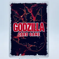 Godzilla Card Game Mothra(imago)(2001) EBP03-026+ P Foil Single Card - Image 5