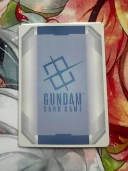Fortress Defense GD01-106 Regional Promo Gundam Card Game - Image 2