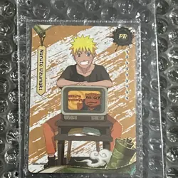 Naruto Uzumaki SEALED PSA MAG Promo Card x Kayou Exclusive NRSA-PR-003 NM 2026 - Image 1